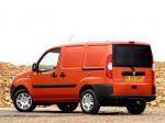 Fiat Doblo Cargo 2005 года (UK)